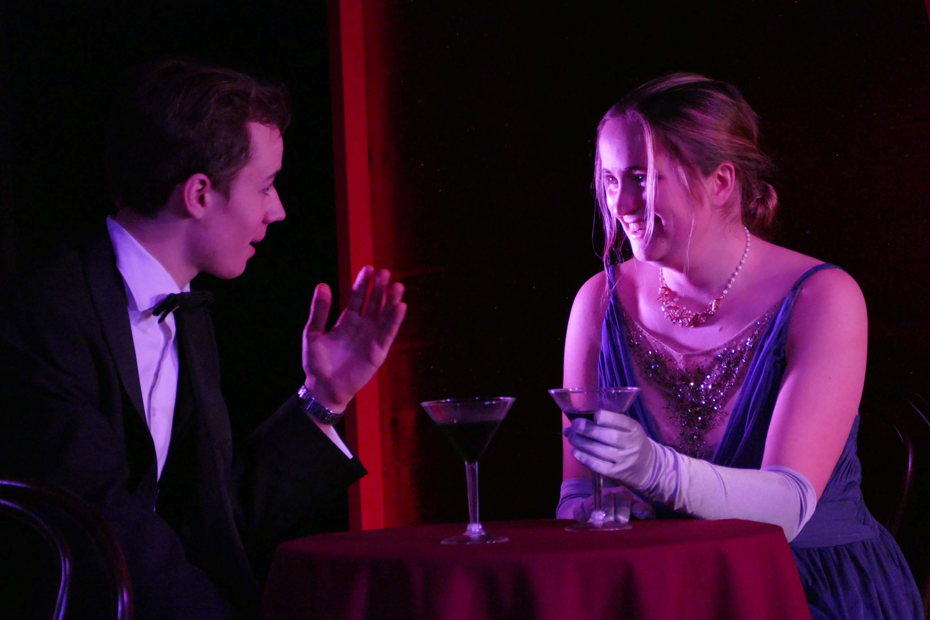 Guys and Dolls - Senior School Production - December 2021